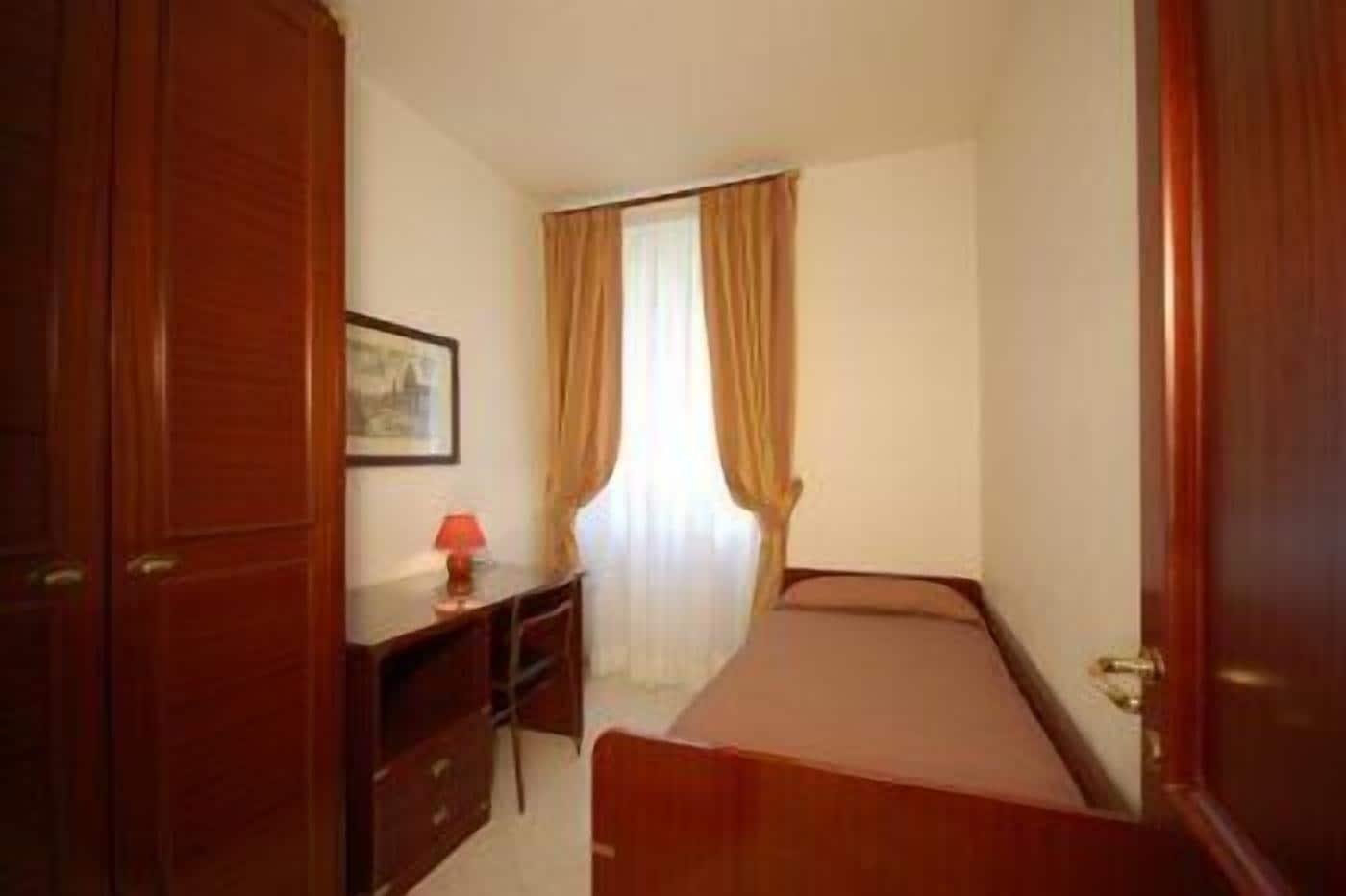 Hotel Residence Vatican Suites Řím Exteriér fotografie