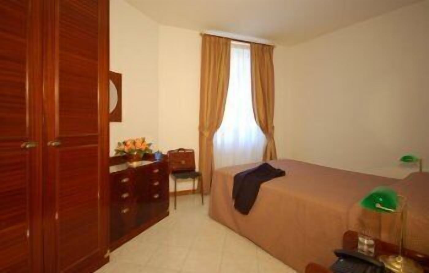 Hotel Residence Vatican Suites Řím Exteriér fotografie