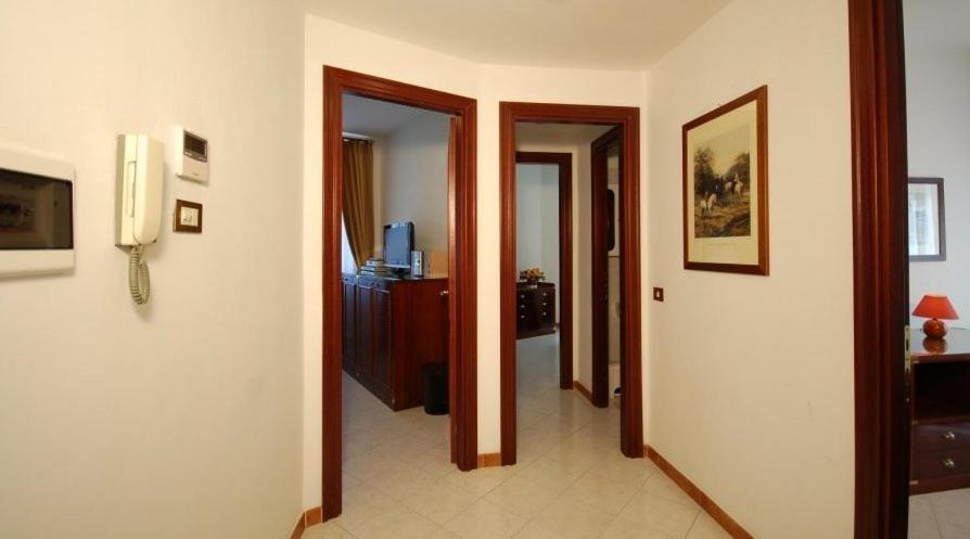 Hotel Residence Vatican Suites Řím Exteriér fotografie