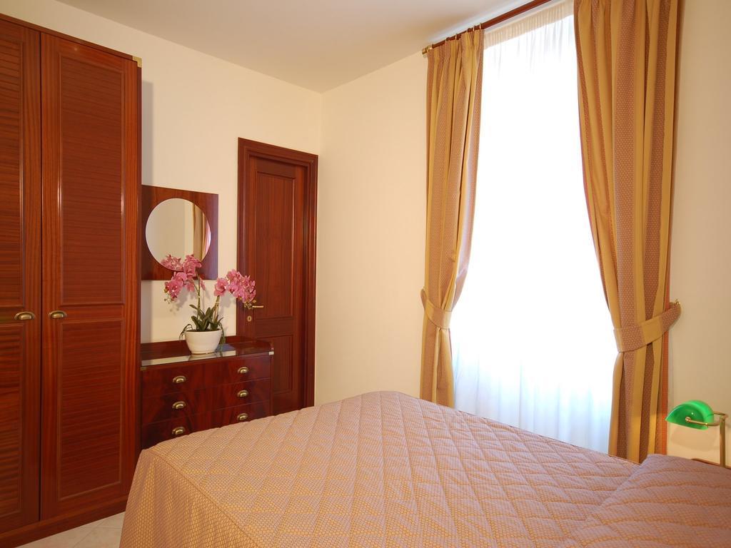 Hotel Residence Vatican Suites Řím Exteriér fotografie