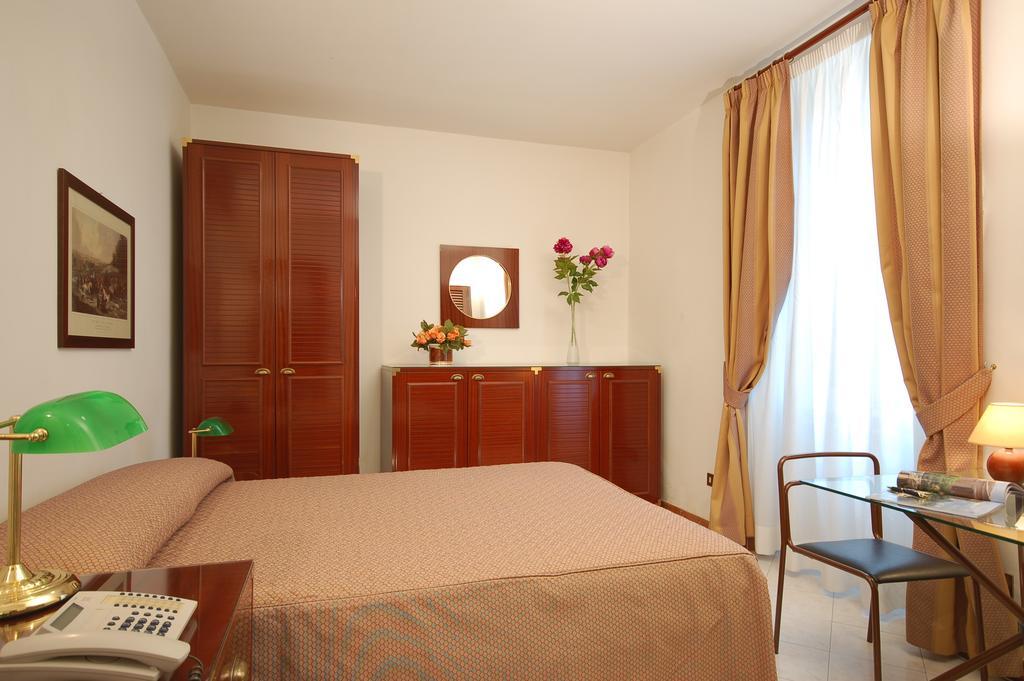 Hotel Residence Vatican Suites Řím Exteriér fotografie
